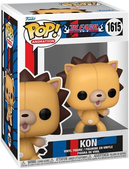 Funko Pop! Animation: Bleach - Kon
